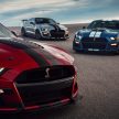 全新 2020 Ford Mustang Shelby GT500 正式于北美车展亮相，搭载5.2升V8机械增压引擎，突破700匹最大马力！