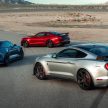 全新 2020 Ford Mustang Shelby GT500 正式于北美车展亮相，搭载5.2升V8机械增压引擎，突破700匹最大马力！