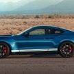 全新 2020 Ford Mustang Shelby GT500 正式于北美车展亮相，搭载5.2升V8机械增压引擎，突破700匹最大马力！