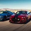 全新 2020 Ford Mustang Shelby GT500 正式于北美车展亮相，搭载5.2升V8机械增压引擎，突破700匹最大马力！