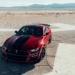 全新 2020 Ford Mustang Shelby GT500 正式于北美车展亮相，搭载5.2升V8机械增压引擎，突破700匹最大马力！