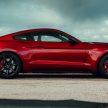 全新 2020 Ford Mustang Shelby GT500 正式于北美车展亮相，搭载5.2升V8机械增压引擎，突破700匹最大马力！