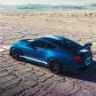 全新 2020 Ford Mustang Shelby GT500 正式于北美车展亮相，搭载5.2升V8机械增压引擎，突破700匹最大马力！