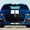 全新 2020 Ford Mustang Shelby GT500 正式于北美车展亮相，搭载5.2升V8机械增压引擎，突破700匹最大马力！