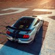 全新 2020 Ford Mustang Shelby GT500 正式于北美车展亮相，搭载5.2升V8机械增压引擎，突破700匹最大马力！