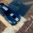 全新 2020 Ford Mustang Shelby GT500 正式于北美车展亮相，搭载5.2升V8机械增压引擎，突破700匹最大马力！