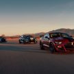 全新 2020 Ford Mustang Shelby GT500 正式于北美车展亮相，搭载5.2升V8机械增压引擎，突破700匹最大马力！