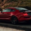 全新 2020 Ford Mustang Shelby GT500 正式于北美车展亮相，搭载5.2升V8机械增压引擎，突破700匹最大马力！