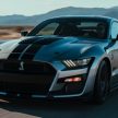 全新 2020 Ford Mustang Shelby GT500 正式于北美车展亮相，搭载5.2升V8机械增压引擎，突破700匹最大马力！