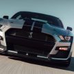全新 2020 Ford Mustang Shelby GT500 正式于北美车展亮相，搭载5.2升V8机械增压引擎，突破700匹最大马力！