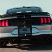 全新 2020 Ford Mustang Shelby GT500 正式于北美车展亮相，搭载5.2升V8机械增压引擎，突破700匹最大马力！