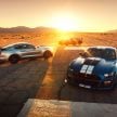 全新 2020 Ford Mustang Shelby GT500 正式于北美车展亮相，搭载5.2升V8机械增压引擎，突破700匹最大马力！