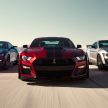 全新 2020 Ford Mustang Shelby GT500 正式于北美车展亮相，搭载5.2升V8机械增压引擎，突破700匹最大马力！