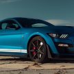 全新 2020 Ford Mustang Shelby GT500 正式于北美车展亮相，搭载5.2升V8机械增压引擎，突破700匹最大马力！