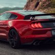 全新 2020 Ford Mustang Shelby GT500 正式于北美车展亮相，搭载5.2升V8机械增压引擎，突破700匹最大马力！