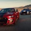 全新 2020 Ford Mustang Shelby GT500 正式于北美车展亮相，搭载5.2升V8机械增压引擎，突破700匹最大马力！