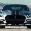 全新 2020 Ford Mustang Shelby GT500 正式于北美车展亮相，搭载5.2升V8机械增压引擎，突破700匹最大马力！