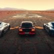 全新 2020 Ford Mustang Shelby GT500 正式于北美车展亮相，搭载5.2升V8机械增压引擎，突破700匹最大马力！