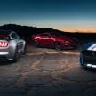 全新 2020 Ford Mustang Shelby GT500 正式于北美车展亮相，搭载5.2升V8机械增压引擎，突破700匹最大马力！