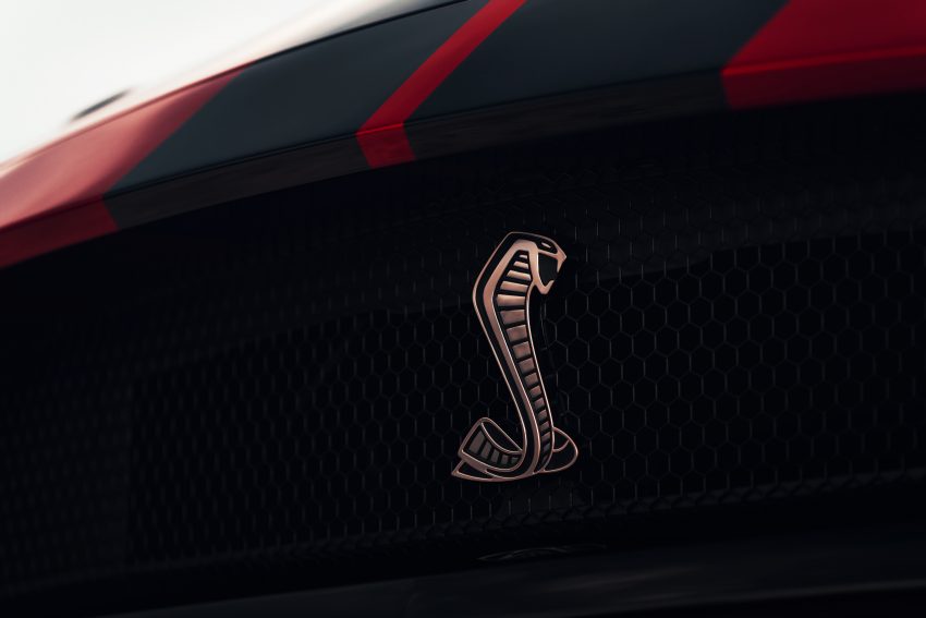 全新 2020 Ford Mustang Shelby GT500 正式于北美车展亮相，搭载5.2升V8机械增压引擎，突破700匹最大马力！ 86364