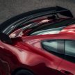 全新 2020 Ford Mustang Shelby GT500 正式于北美车展亮相，搭载5.2升V8机械增压引擎，突破700匹最大马力！