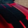 全新 2020 Ford Mustang Shelby GT500 正式于北美车展亮相，搭载5.2升V8机械增压引擎，突破700匹最大马力！