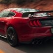 全新 2020 Ford Mustang Shelby GT500 正式于北美车展亮相，搭载5.2升V8机械增压引擎，突破700匹最大马力！