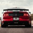 全新 2020 Ford Mustang Shelby GT500 正式于北美车展亮相，搭载5.2升V8机械增压引擎，突破700匹最大马力！