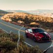 全新 2020 Ford Mustang Shelby GT500 正式于北美车展亮相，搭载5.2升V8机械增压引擎，突破700匹最大马力！