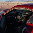 全新 2020 Ford Mustang Shelby GT500 正式于北美车展亮相，搭载5.2升V8机械增压引擎，突破700匹最大马力！