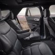 全新六代 Ford Explorer 全球首发，首次采用后驱配置