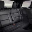 全新六代 Ford Explorer 全球首发，首次采用后驱配置