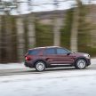 全新六代 Ford Explorer 全球首发，首次采用后驱配置