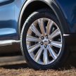 全新六代 Ford Explorer 全球首发，首次采用后驱配置