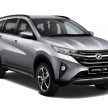 2019 Perodua Aruz SUV，全车系完整规格列表详细看