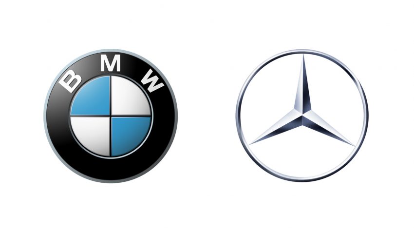 BMW 与 Mercedes-Benz 将合作, 一同开发下一代入门小车 86717