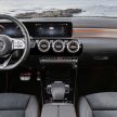 全新 C118 Mercedes-Benz CLA 美国电子消费展全球首发