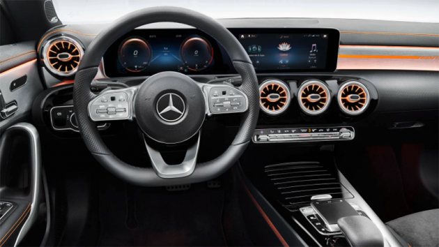 澳洲媒体提前曝光全新第二代 Mercedes-Benz CLA 实照