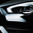 全新 Mercedes-Benz CLA 发布前最后预告，更多细节曝光