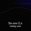 全新 Mercedes-Benz CLA 发布前最后预告，更多细节曝光