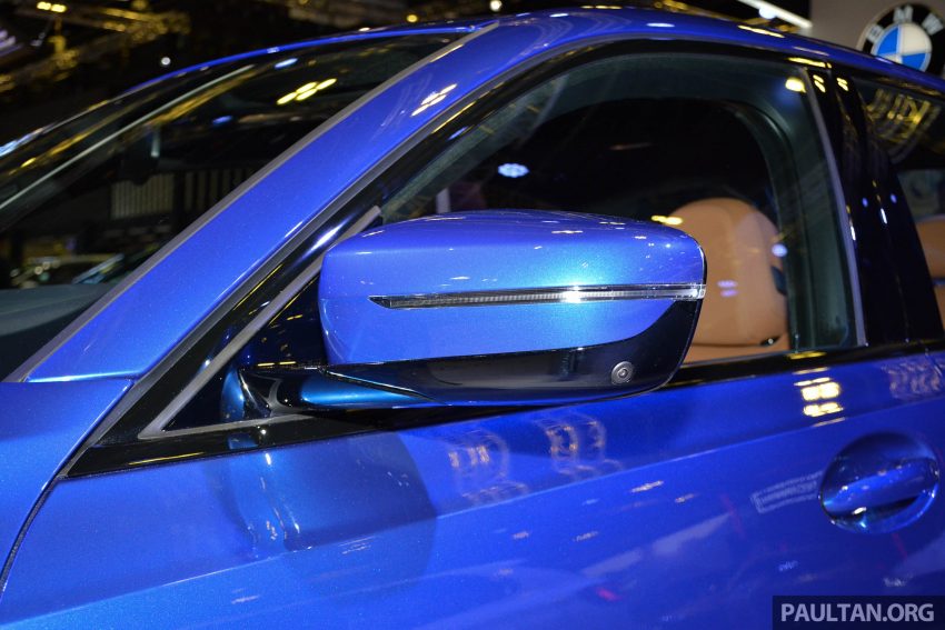 全新一代 G20 BMW 330i M Sport 新加坡国际车展亮相 85715