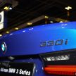 全新一代 G20 BMW 330i M Sport 新加坡国际车展亮相