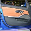 原厂释出预告造势，G20 BMW 3 Series 即将在本地发布