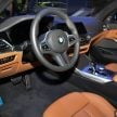 全新一代 G20 BMW 330i M Sport 新加坡国际车展亮相