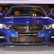 发布在即，全新第七代 G20 BMW 330i M Sport 现身大马
