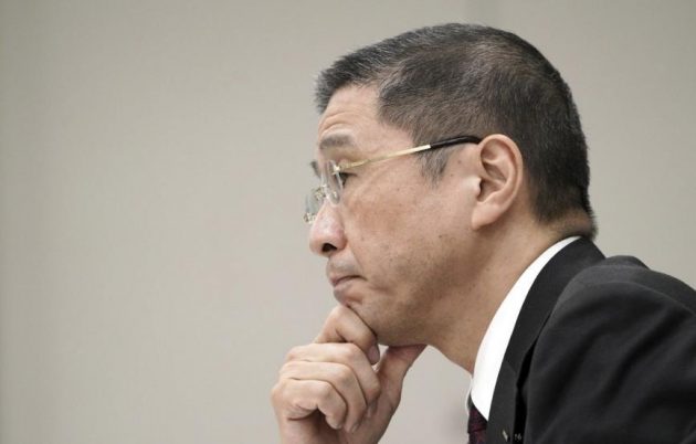 跟随Ghosn脚步，Nissan CEO 西川广人未来数月将离职