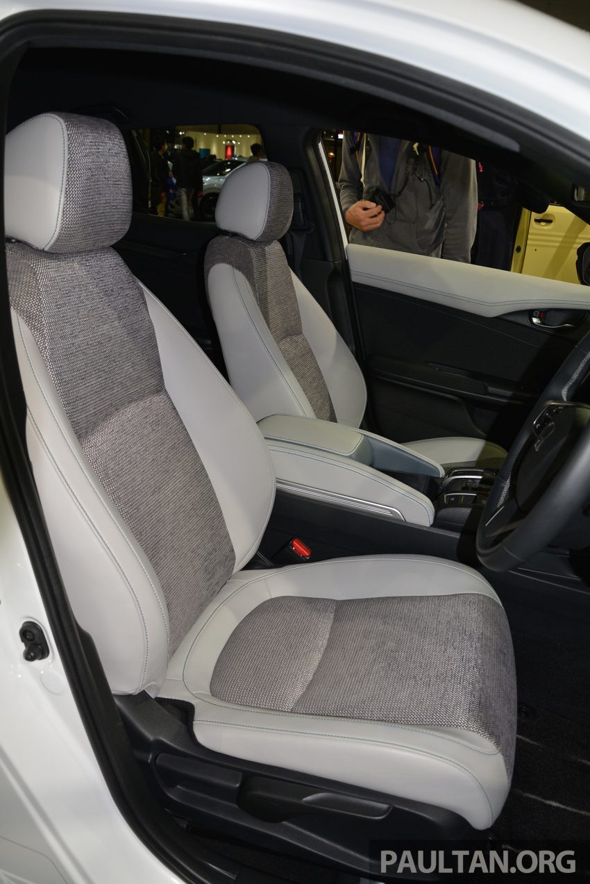 基于Civic改造, Honda Civic Versatilist 现身东京改装车展 85866