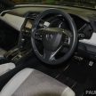基于Civic改造, Honda Civic Versatilist 现身东京改装车展