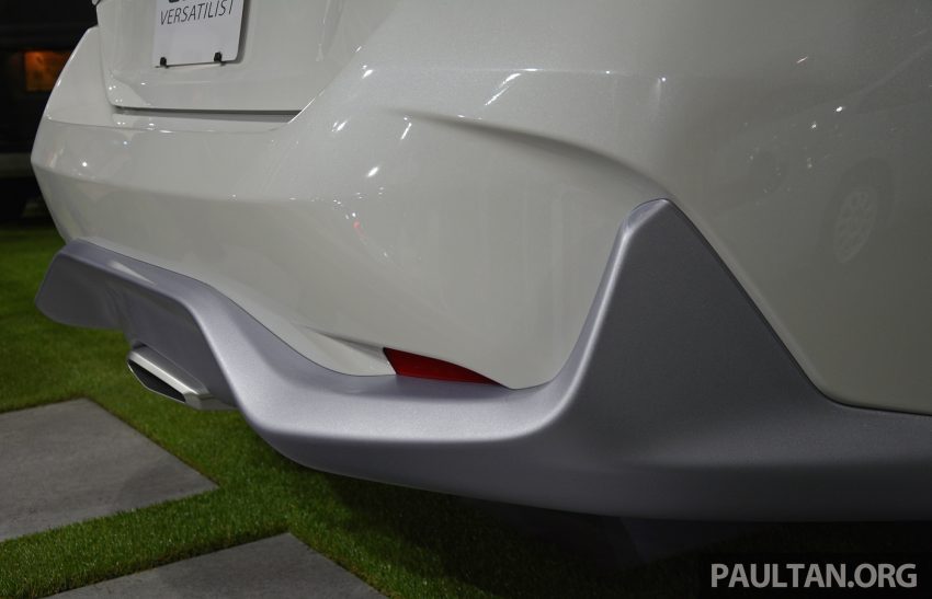 基于Civic改造, Honda Civic Versatilist 现身东京改装车展 85873