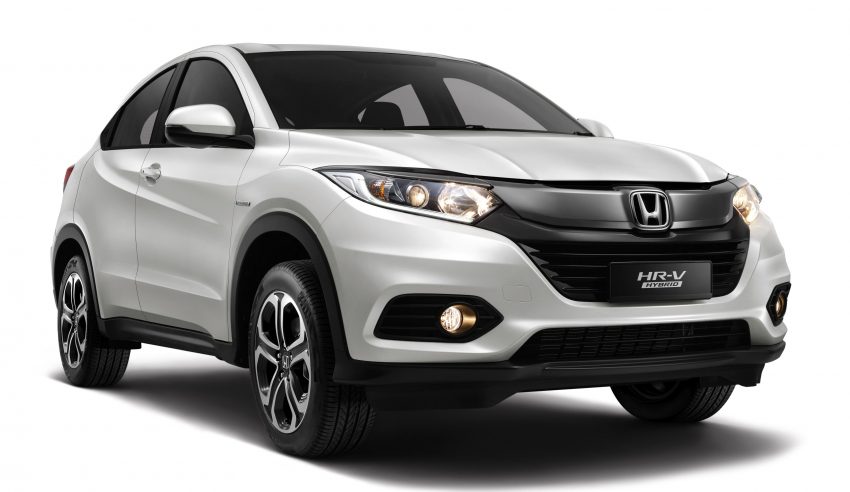 Honda HR-V 小改款本地正式开售，售价从RM109K起 86149